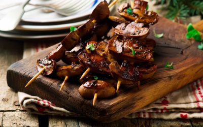 Top Ten Best-Tasting Vegan Meat Substitutes