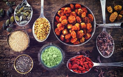 What Superfoods Can Do for You