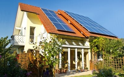 Be a Part of the Solution by Building a Green Home