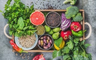 The True Benefits of Being Vegan