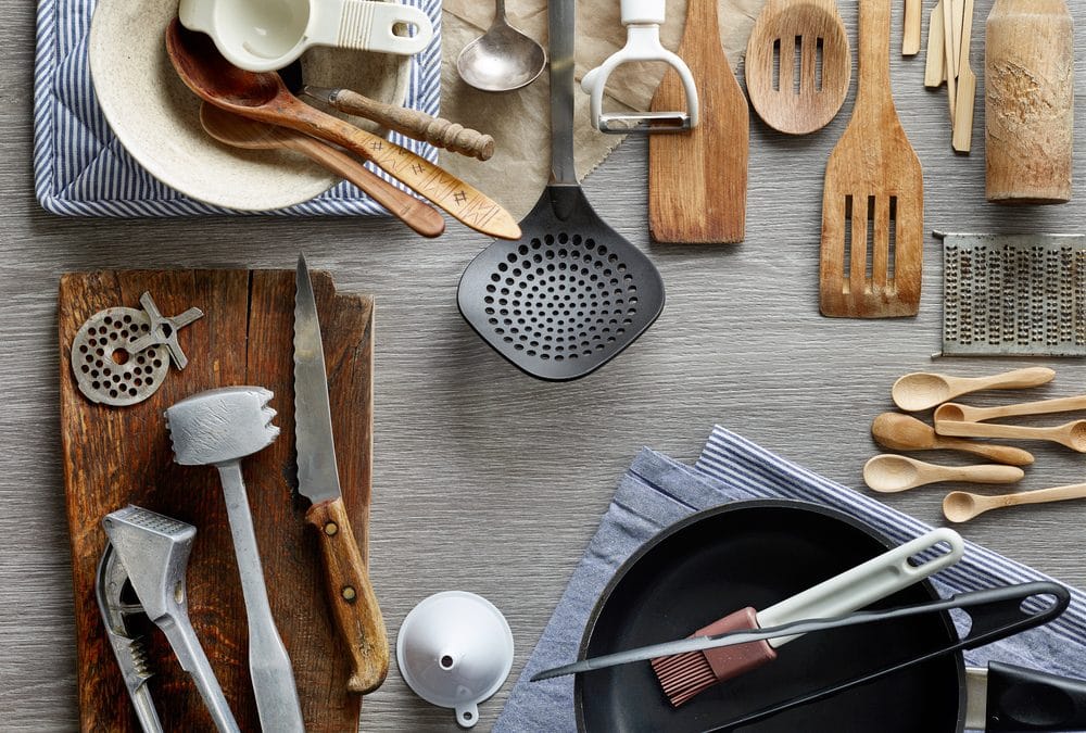 The Kitchen Tools Every Beginner Needs to Have in Their Home