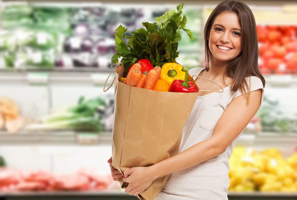 store-bought vegan foods