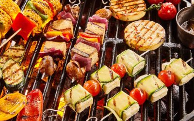10 Easy Vegan BBQ Recipes You Should Try Out