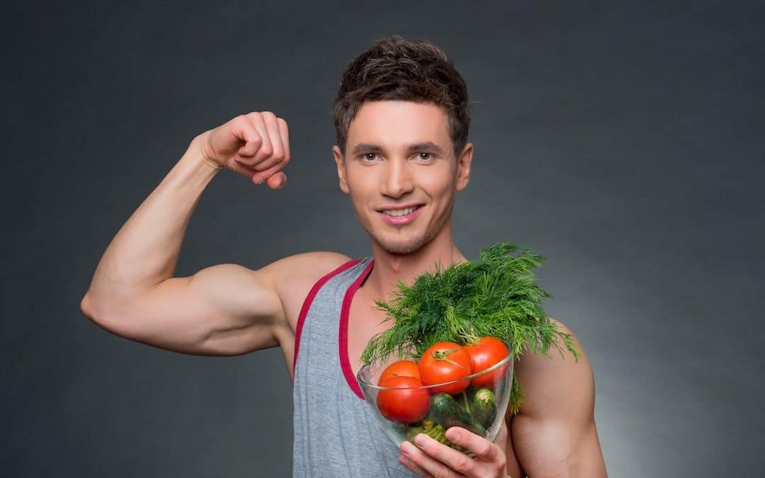 vegan bodybuilding diet