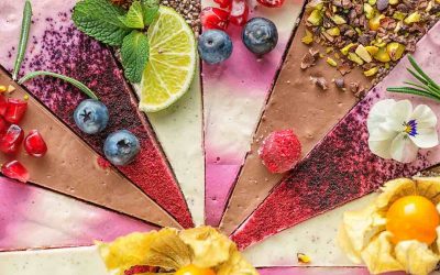 Top 10 Best Easy Vegan Desserts