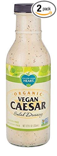 organic vegan salad dressing