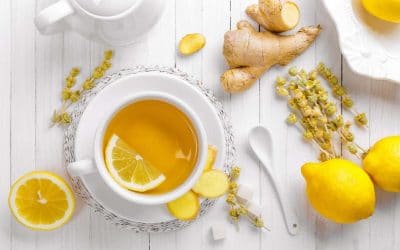 Top 10 Healing Properties of Ginger Tea