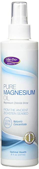 magnesium oil benefits
