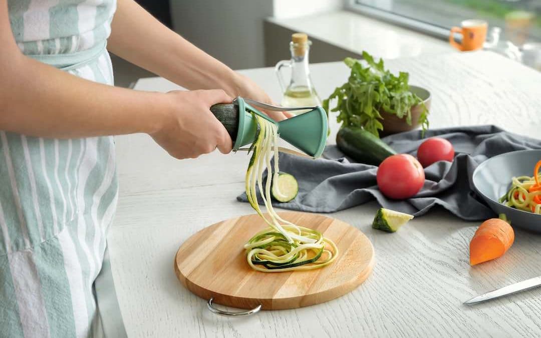 6 Best Spiralizers for Vegetables Money Can Buy