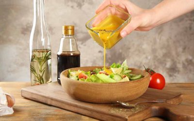Your Ultimate Guide to Vegan Salad Dressing