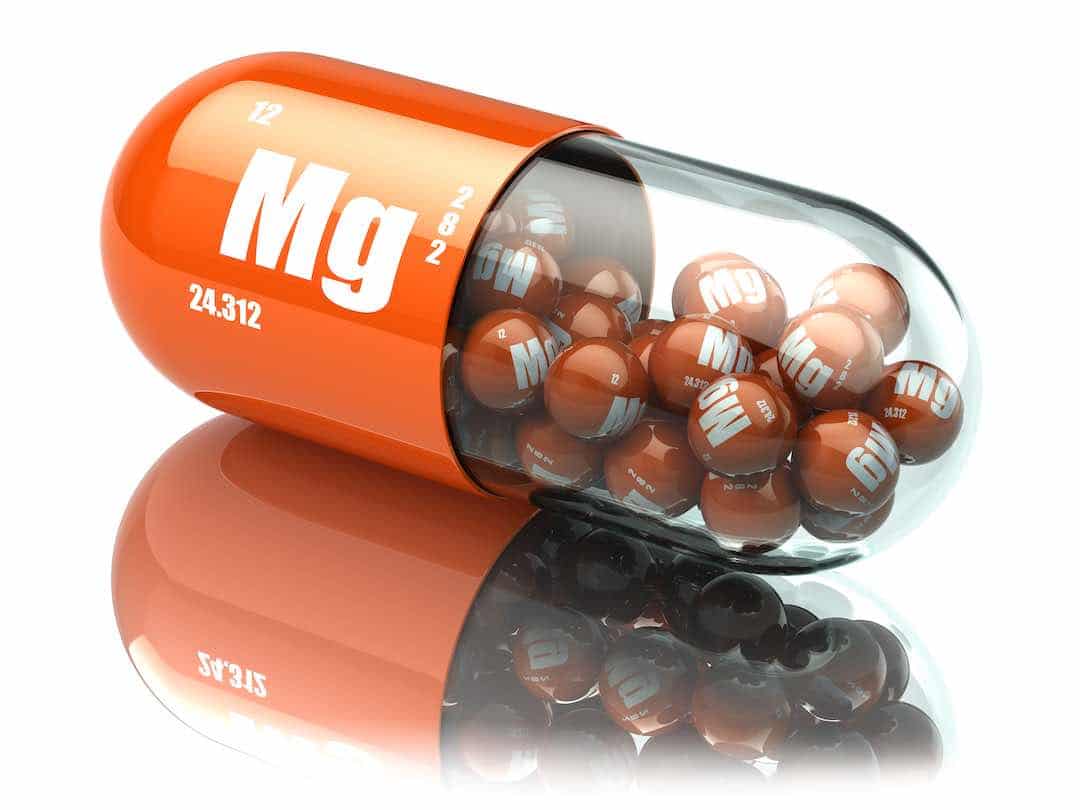 magnesium supplement