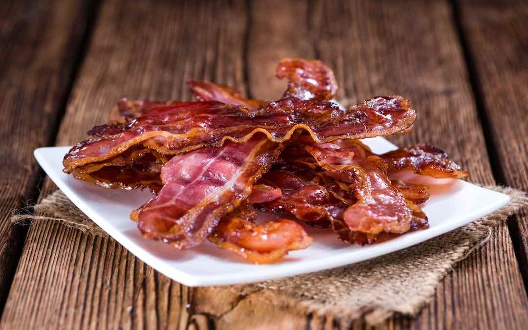 vegan bacon