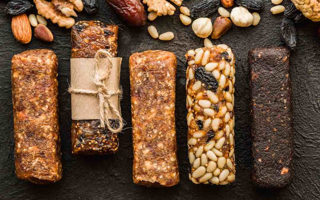 Vegan Protein Bars: The Best Bars on The Market