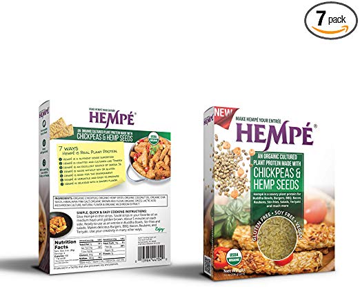 tempeh brands