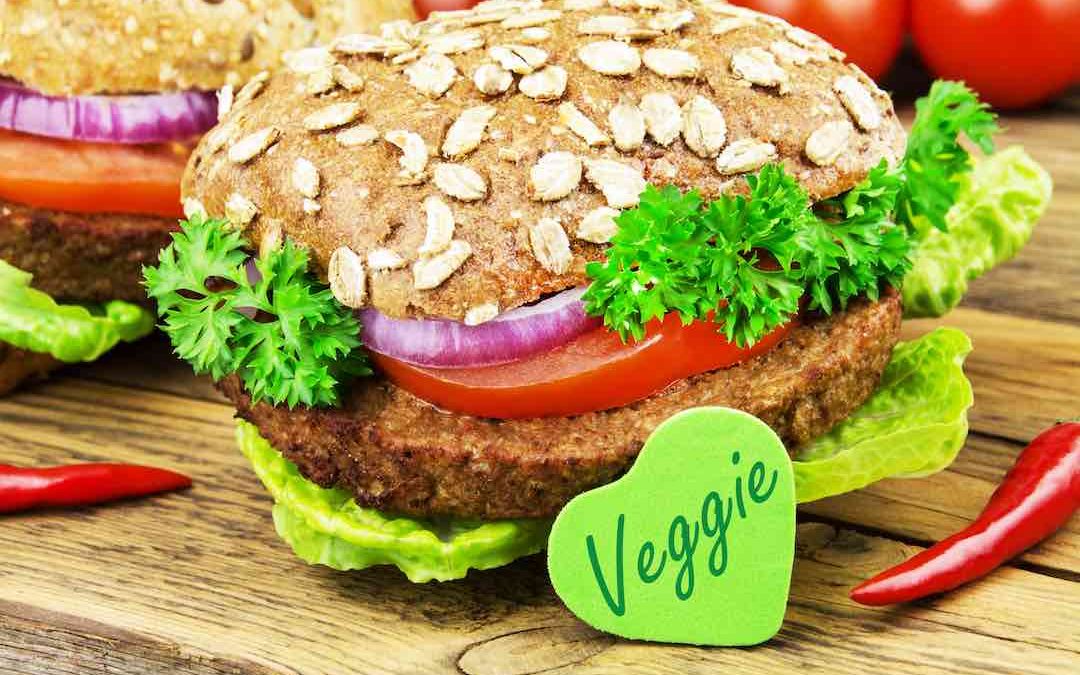 best vegan burger