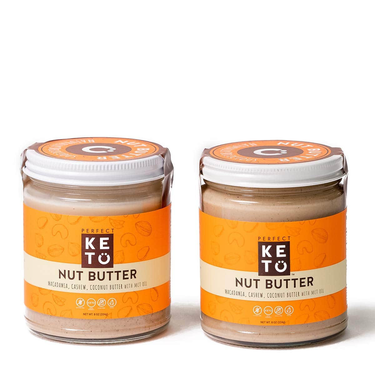 nut butters