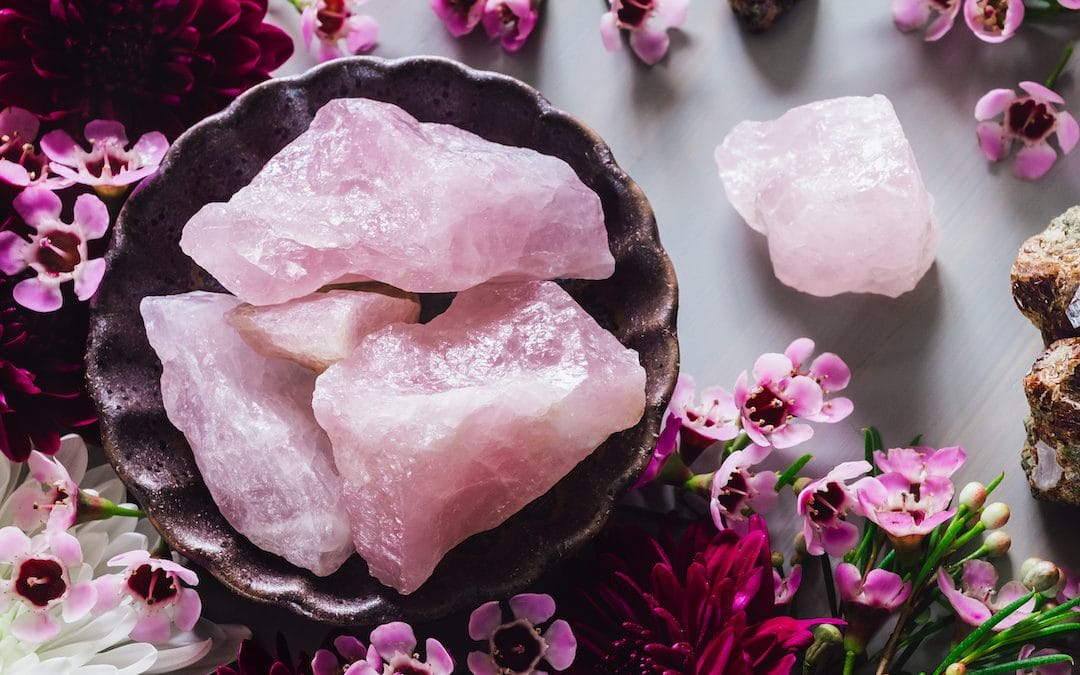 Feeling Overwhelmed? These Crystals for Anxiety Can Help You with That