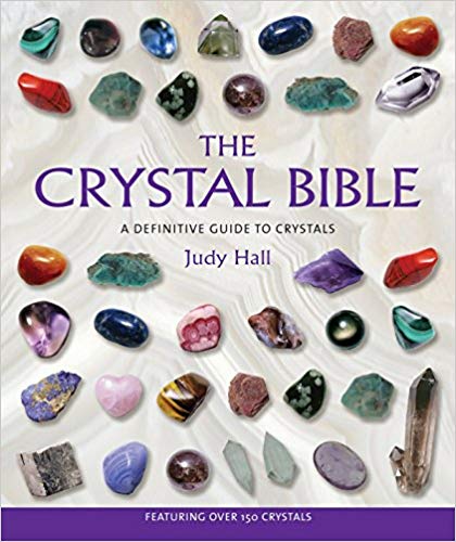 book on crystals
