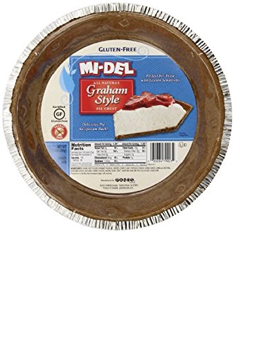 Mi-Del Gluten Free Pie Crust