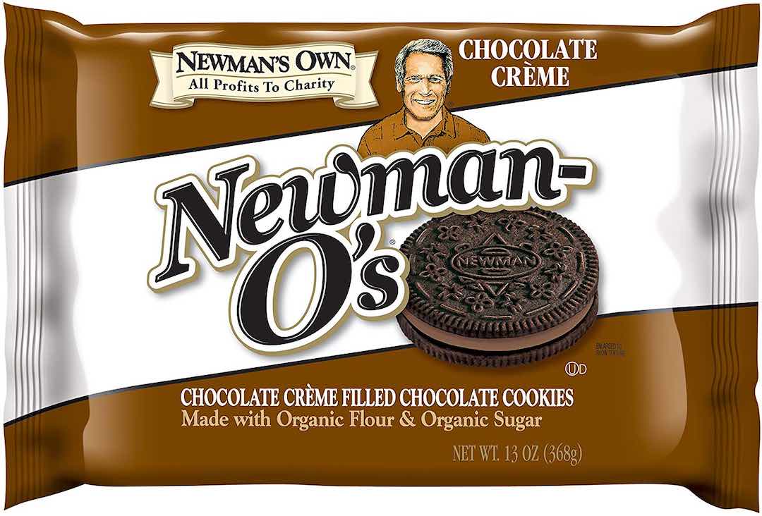 Newman O-s for vegan cheesecake recipes