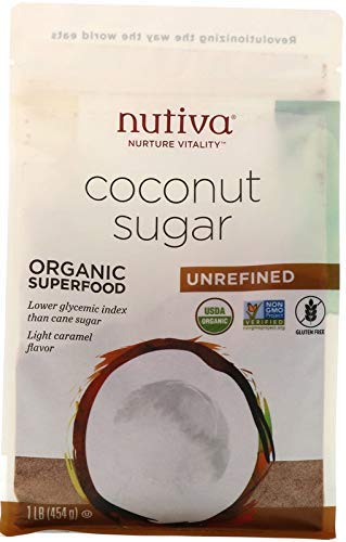 Nutiva Organic Coconut Sugar