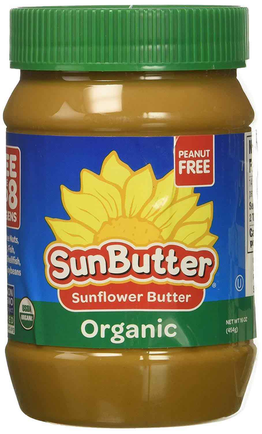 SunButter Organic Sunflower Seed Spread