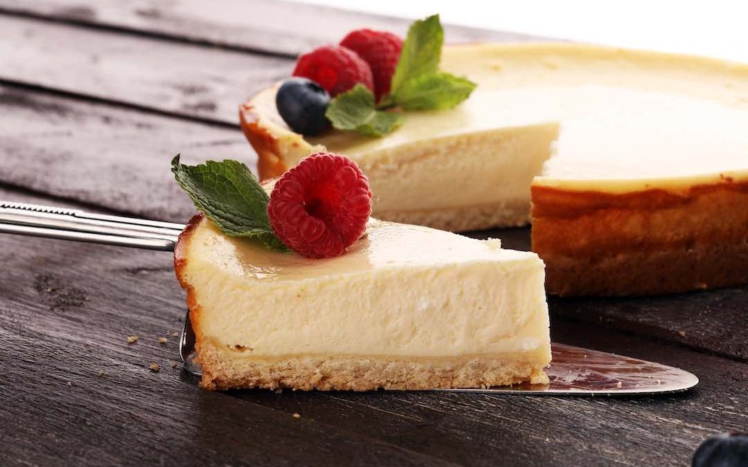 11 Vegan Cheesecake Recipes